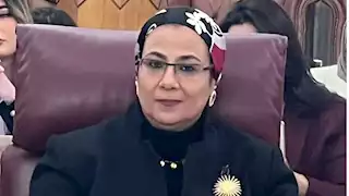 رئيسة "القومي للمرأة" تترأس جلسة حول "الاستجابة الشاملة لاحتياجات النساء في مناطق النزاع"