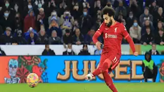 "29 تمريرة صحيحة".. ماذا قدم محمد صلاح ضد ريال مدريد؟