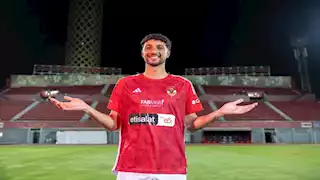 امتدادا للموسم الماضي.. وسام أبو على يواصل التألق مع الأهلي ويتصدر هدافي الدوري المصري