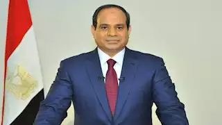 الرئيس السيسي: رصد 100 مليار جنيه لدعم صناعة السيارات الكهربائية