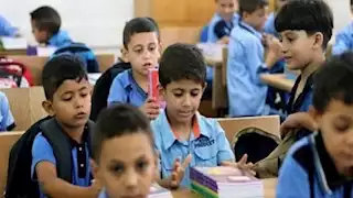  الفيديو.. شرح مادة اللغة العربية درس "حروف الجر وحروف العطف " للصف الثاني الابتدائي مع "أشطر"