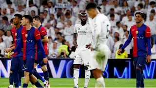 "لعنة ريال مدريد".. ماذا قدم برشلونة بعد الفوز بالكلاسيكو الإسباني؟