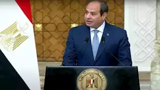 الرئيس السيسي: كلفت الحكومة بمواجهة كافة أشكال العنف ضد المرأة