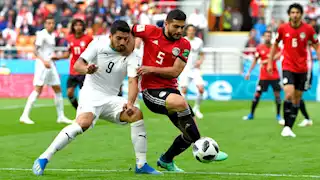 في كأس العالم.. كم مباراة لعبها سام مرسي مع منتخب مصر؟