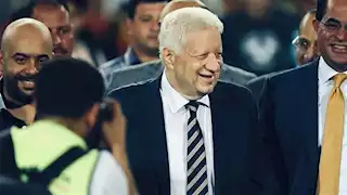 مرتضى منصور: الأهلي بيصعب عليا.. وليه بيبص لطبق الزمالك