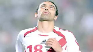 جمال حمزة يناشد الرئيس عبد الفتاح السيسي لحل أزمة الزمالك