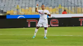 الزمالك يُزاحم الأهلي على الصدارة بالفوز أمام سموحة