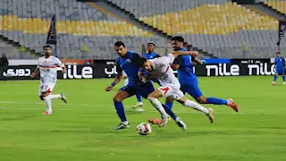 ملف مصراوي.. فوز الزمالك على سموحة.. اشتباكات مشجعي مكابي تل أبيب.. وجائزة لمحمد صلاح