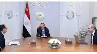 توجيهات جديدة من الرئيس بشأن تطوير الطيران ومضاعفة طاقة المطارات الاستيعابية 