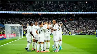 ضربة قوية لريال مدريد قبل مواجهة ليفربول في دوري أبطال أوروبا