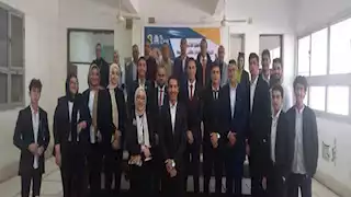 النتائج الكاملة لانتخابات اتحاد الطلاب بجامعة المنيا الأهلية 