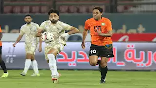 فيديو الهدف الأول للبنك الأهلي في مرمى بيراميدز
