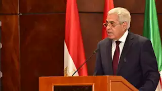 المستشار أحمد خليل: مصر وضعت نهجًا قويًا لحماية النظام المالي من الأنشطة غير المشروعة