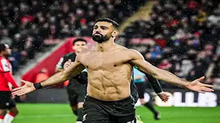 ماذا قدم محمد صلاح ضد جيرونا؟