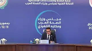 وزير الصحة: يجب التنسيق العربي لتوفير المتطلبات الطبية للشعب السوري