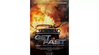 اليوم.. طرح فيلم الأكشن  GET FAST في دور العرض