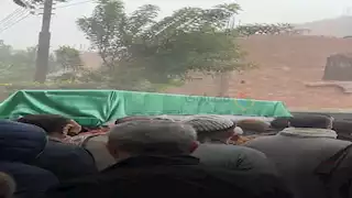 وداعًا يا دعاء.. أهالي أسيوط يشيعون جثمان المعيدة الغارقة ضحية ميكروباص ديروط -فيديو وصور