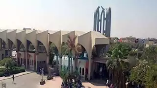 جامعة حلوان تشارك في الندوة التثقيفية للمرأة تحت شعار "معًا بالوعي نحميها"