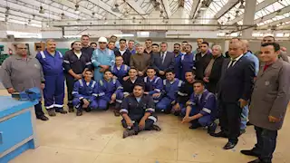 بالصور.. أسامة ربيع يشهد افتتاح موسم الحصاد بقطاع الاستزراع المائي في بورسعيد 