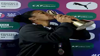 أول لاعبة عربية.. حبيبة صبري ضمن قائمة أفضل المواهب الشابة في العالم