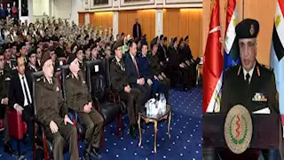 المجمع الطبي للقوات المسلحة بالمعادي يحصل على شهادات الاعتماد والرقابة الصحية (GAHAR)