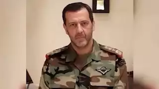 بعد رسالة سورية.. العراق ينفي تواجد ماهر الأسد على أراضيه