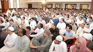 محمود الطوخي قارئًا.. نقل شعائر صلاة الجمعة غداً من الجامع الأزهر