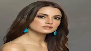 5 معلومات عن فستان ومجوهرات الفنانة درة في حفل JOY AWARDS