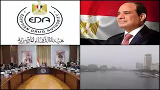 حدث في 8 ساعات| قرارات مهمة لضبط الإعلام الرياضي.. وتحذير من دوائين غير مطابقين للمواصفات