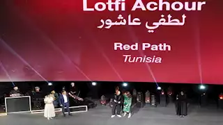 مهرجان البحر الأحمر السينمائي.. لطفي عاشور أفضل مخرج عن فيلم "الذراري الحمر"