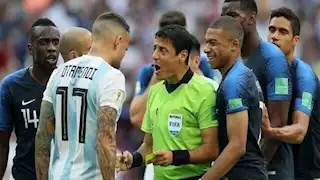 "شاهد على هزيمة الأحمر".. من هو علي رضا فغاني حكم مباراة الأهلي وإنتر ميامي في مونديال الأندية؟