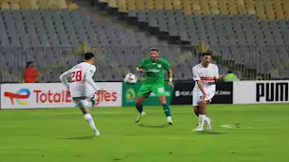  3 أهداف للزمالك من مباراة المصري