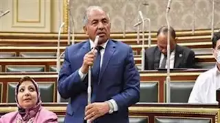 برلماني: السيسي حمل خلال لقائه قادة القوات المسلحة رسائل للداخل والخارج