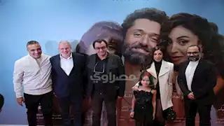 قبل عرضه بأيام.. ماذا قال نجوم "الهنا اللي أنا فيه" عن الفيلم؟