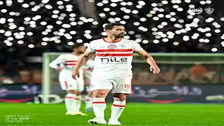 عبدالله السعيد يزيد من أوجاع الزمالك قبل مواجهة الإسماعيلي