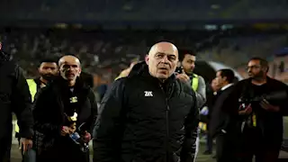 جروس يوقع على عقود تدريب الزمالك.. تفاصيل