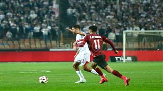 أرقام قياسية من مباريات الزمالك وسيراميكا كليوباترا