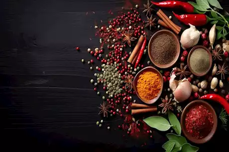 توابل محظورة لمرضى التهاب القولون- أضرارها خطيرة