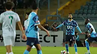 "الانتصار الثاني على التوالي".. المصري البورسعيدي يتصدر الدوري بفوز ثمين على بيراميدز