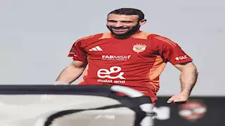 الأهلي يكشف سبب غياب عمر كمال عن مباراة بتروجيت