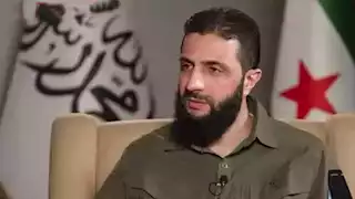 الشرع: يجب إنهاء العقوبات على سوريا بعد زوال أسبابها برحيل النظام المخلوع