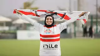 عبد الله السعيد مثلي الأعلي.. مصراوي يحاور فدوى عصام بعد رحيلها عن الزمالك  