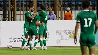 التعادل السلبي يحسم مباراة غزل المحلة والاتحاد السكندري في الدوري المصري