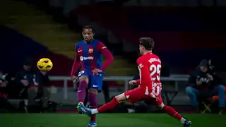 تشكيل برشلونة لمواجهة أتلتيكو مدريد في الدوري الإسباني