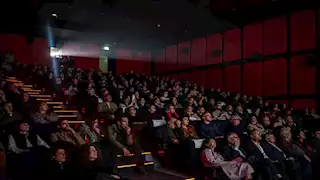 نجوم عالميون يدعمون لبنان برسائل مصورة في افتتاح سينما "متروبوليس"