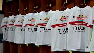 الزمالك ضد طلائع الجيش.. 10 صور لغرف الملابس