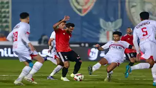 موعد مباراة الزمالك المقبلة بعد التعادل مع طلائع الجيش