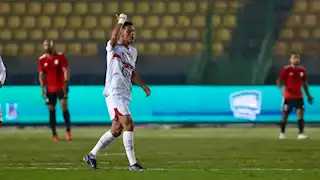 الزمالك يتصدر الدوري المصري بتعادل مع طلائع الجيش