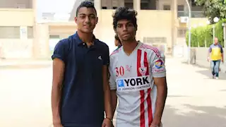 زامل مصطفى محمد.. من هو إبراهيم شيكا لاعب الزمالك السابق المُصاب بالسرطان؟