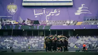  "الأهلي كان مُرشحًا".. العين الإماراتي يتوّج بجائزة أفضل نادِ بالشرق الأوسط في حفل جلوب سوكر